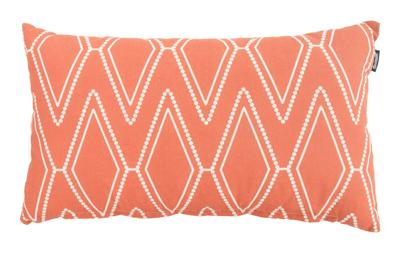 Hartman Tuinkussen 'Emma' 50 x 30cm, kleur Oranje