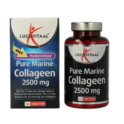 Lucovitaal Pure Marine Collageen 2500 mg