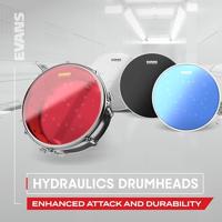 Evans EPP-HRUV1-F Hydraulic Red Fusion Pack - thumbnail