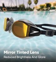 Speedo mariner pro mirror - swim goggles - thumbnail