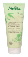 Melvita Shower Cream - Almond Flower&Lime Honey 200 ml - thumbnail