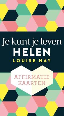 Affirmatiekaarten - Je kunt je leven helen (Kaartspellen)