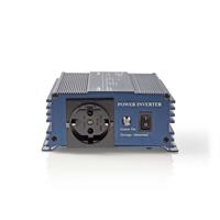 Nedis PIPS15012 Stroomomvormer Zuivere Sinusgolf 12 V Dc - 230 V Ac 150 W 1x Schuko-uitgang - thumbnail