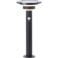 Brilliant Staande lampGarvina zwart met sensor - G40406/06 - thumbnail