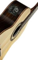 Ortega Performer Series RE158RWSN elektrisch-akoestische klassieke gitaar met gigbag - thumbnail