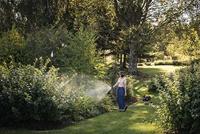 Fiskars Slanghaspel Manueel XL met Wielen | excl. Tuinslang - 1062257 - thumbnail