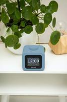 Lenco CR-620 Klok Blauw - thumbnail