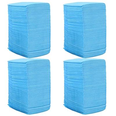 VidaXL Huisdierentrainingsdoekjes 200 st 90x60 cm nonwoven stof