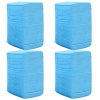 VidaXL Huisdierentrainingsdoekjes 200 st 90x60 cm nonwoven stof - thumbnail