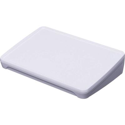 Bopla BOP 10.1 PQ-9016 Consolebehuizing (l x b x h) 285 x 198 x 61.2 mm ABS Wit (RAL 9016) 1 stuk(s)