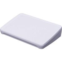 Bopla BOP 10.1 PQ-9016 Consolebehuizing (l x b x h) 285 x 198 x 61.2 mm ABS Wit (RAL 9016) 1 stuk(s) - thumbnail