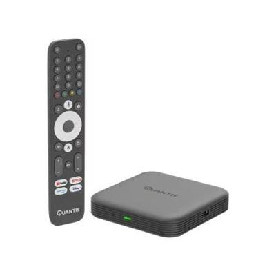 Quantis QE700 Google TV Streamingbox 32GB