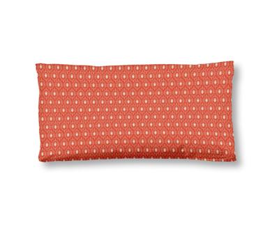 HIP Kussensloop "mandala's en een pauw" - Multi - (40x80 cm) - Katoen Satijn