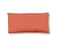 HIP Kussensloop "mandala's en een pauw" - Multi - (40x80 cm) - Katoen Satijn - thumbnail