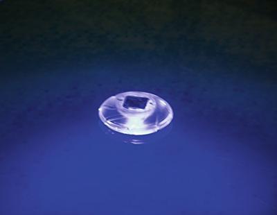 Bestway solarlamp drijvend 58111