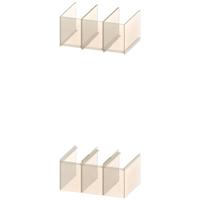 Siemens 3VA9771-0WP30 Klemafdekking 1 stuk(s) - thumbnail