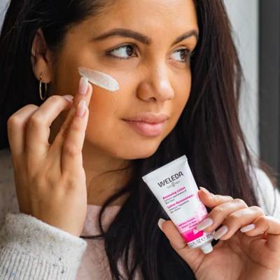 Weleda Wilde rozen vitaliserende nachtcreme 30 Milliliter