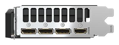 VGA Gigabyte GeForce RTX 5060 TI WINDFORCE OC 16GB