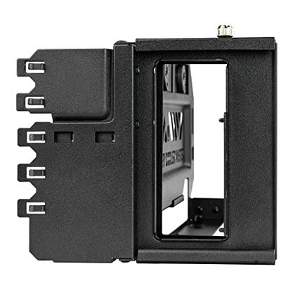 CoolerMaster Vertical Graphics Card Holder Kit - Ver. 3 Black CoolerMaster Vertical Graphics Card Holder Kit - Ver. 3 Black