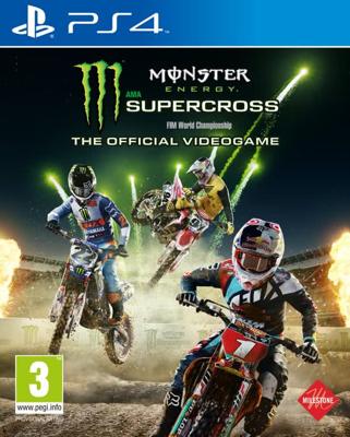 Monster Energy Supercross Monster Energy Supercross