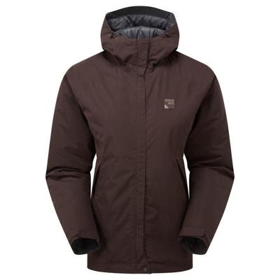 Sprayway Fionn Regenjas Dames Bourbon 12 Sprayway Fionn Regenjas Dames Bourbon 12