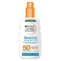 Garnier Ambre Solaire Sensitive Expert+ SPF50 Spray - thumbnail