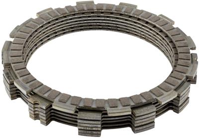 TRW koppelingsplaat set clutch kit mcc540-7