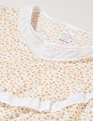 Grootmoeder wolf kostuum