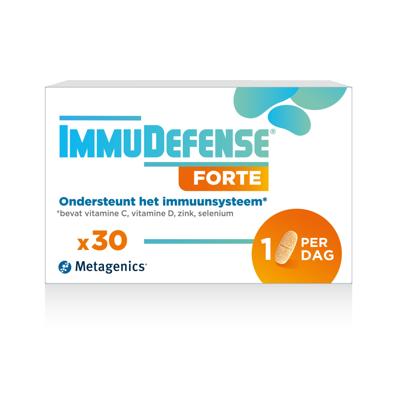 Metagenics Immudefense forte 30 Tabletten Metagenics Immudefense forte 30 Tabletten