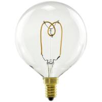 LED Globelamp 80 3,2W 190 Lumen 2200K E27 dimbaar Segula 50659 - thumbnail