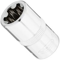 Vigor V7920-EP18 E+ profiel Dopsleutelinzetstuk 1 stuks Vierkant, 1/2 (12.5 mm) - thumbnail