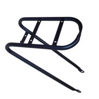 Cortina voordrager basis deel u4 family polish blue matt - thumbnail