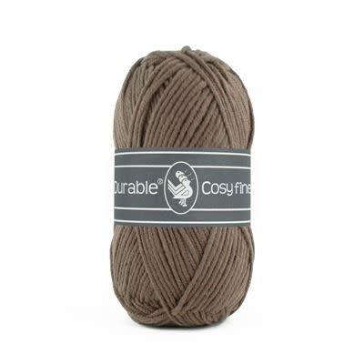 Durable Cosy Fine - Teddy