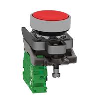 Schneider Electric ZB4RTA4 ZB4RTA4 Druktoets Moment IP66 (front), IP30 (achterzijde) 1 stuk(s) - thumbnail