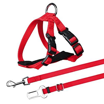 TRIXIE KATTENTUIG VOOR IN DE AUTO ROOD 20-50X1,5 CM TRIXIE KATTENTUIG VOOR IN DE AUTO ROOD 20-50X1,5 CM