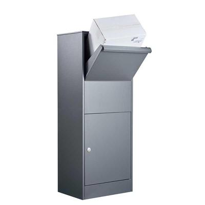 Allux Pakketzuil Allux 800 L Antraciet - 40080265