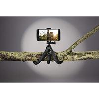Hama Statief Flex Voor Smartphone En GoPro 26 Cm Zwart - thumbnail