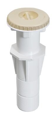 Stofzuigeraansluiting Aquareva zand beige Stofzuigeraansluiting Aquareva zand beige