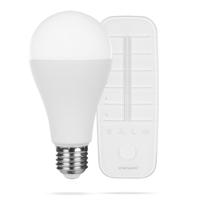 Smartwares HW1601R Smart Bulb E27 â" Incl. Afstandsbediening - thumbnail
