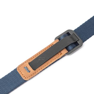 Peak Design Leash Camerariem voor systeemcamera's en kleinere DSLR's Blauw (L-MN-3)