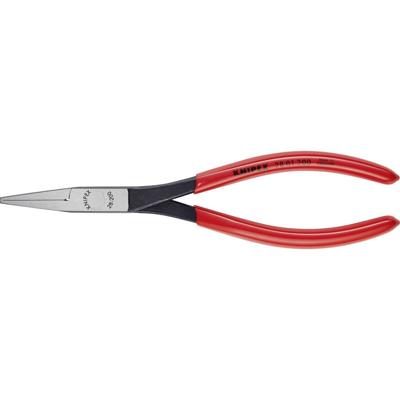 Knipex 28 01 200 Platte tang Elektronica en fijnmechanica Recht Gereedschapsstaal 200 mm Knipex 28 01 200 Platte tang Elektronica en fijnmechanica Recht Gereedschapsstaal 200 mm