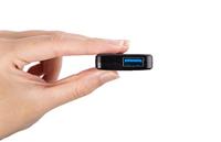 Transcend TS-HUB2K USB 3.2 Gen 1-hub Zwart - thumbnail