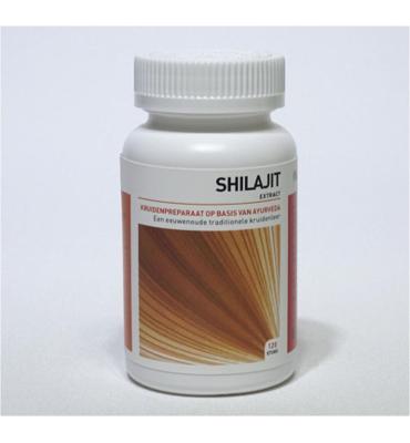 Ayurveda Health Shilajit 120 Tabletten