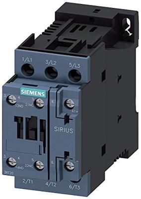 Siemens 3RT2024-1BB40 Contactor 3x NO 690 V/AC 1 stuk(s)