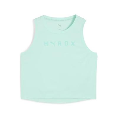 Puma x Hyrox Cloudspun Crop Singlet Dames