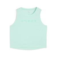 Puma x Hyrox Cloudspun Crop Singlet Dames - thumbnail