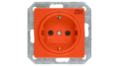 Siemens 5UB1901 Oranje Schakelmateriaal 1 stuk(s)