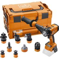 Fein ASCM 18-4 QM AS QUICKIN SET 71161566000 Accu-schroefboormachine 18 V - thumbnail