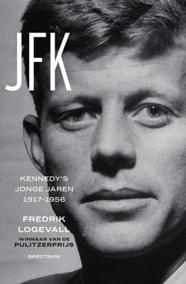 JFK - Fredrik Logevall - ebook