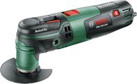 Bosch Groen PMF 250 CES Set 0603102101 Multifunctioneel gereedschap | koffer 16-delig - 0603102101 - thumbnail
